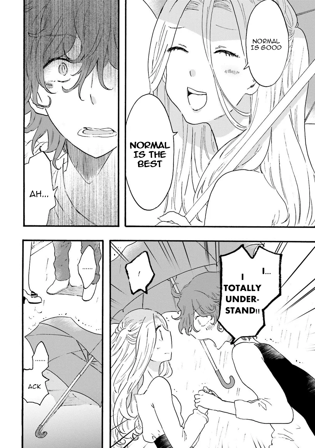 Read Henai Café chapter 11 image 21 on Lezhin