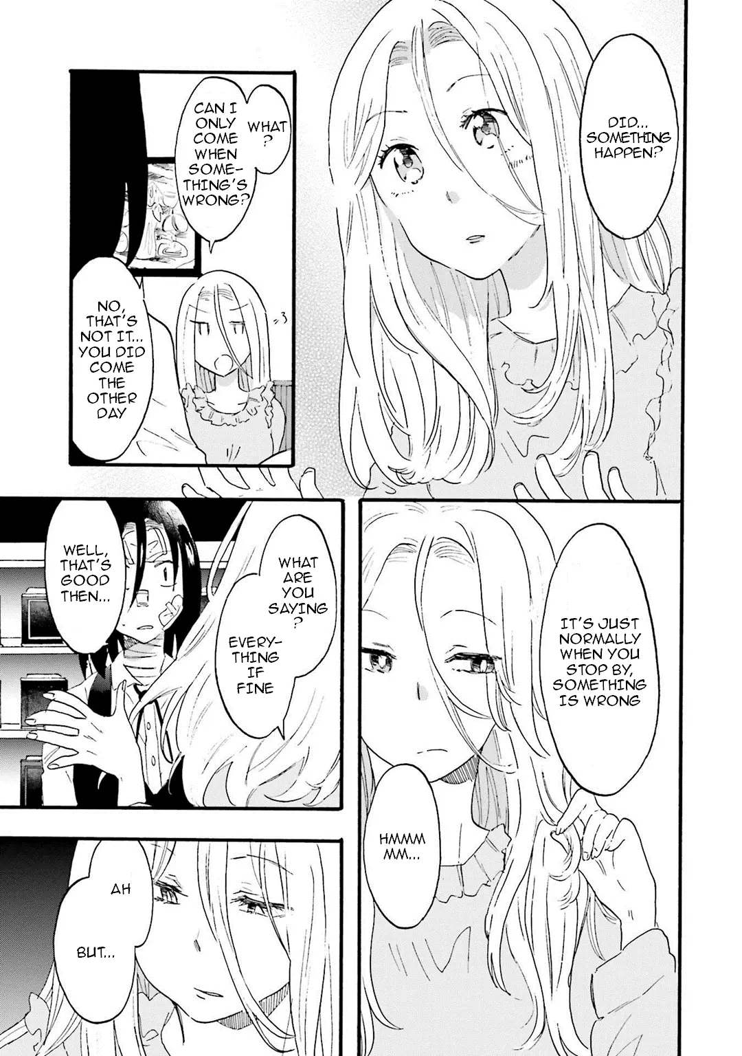 Read Henai Café chapter 11 image 24 on Lezhin