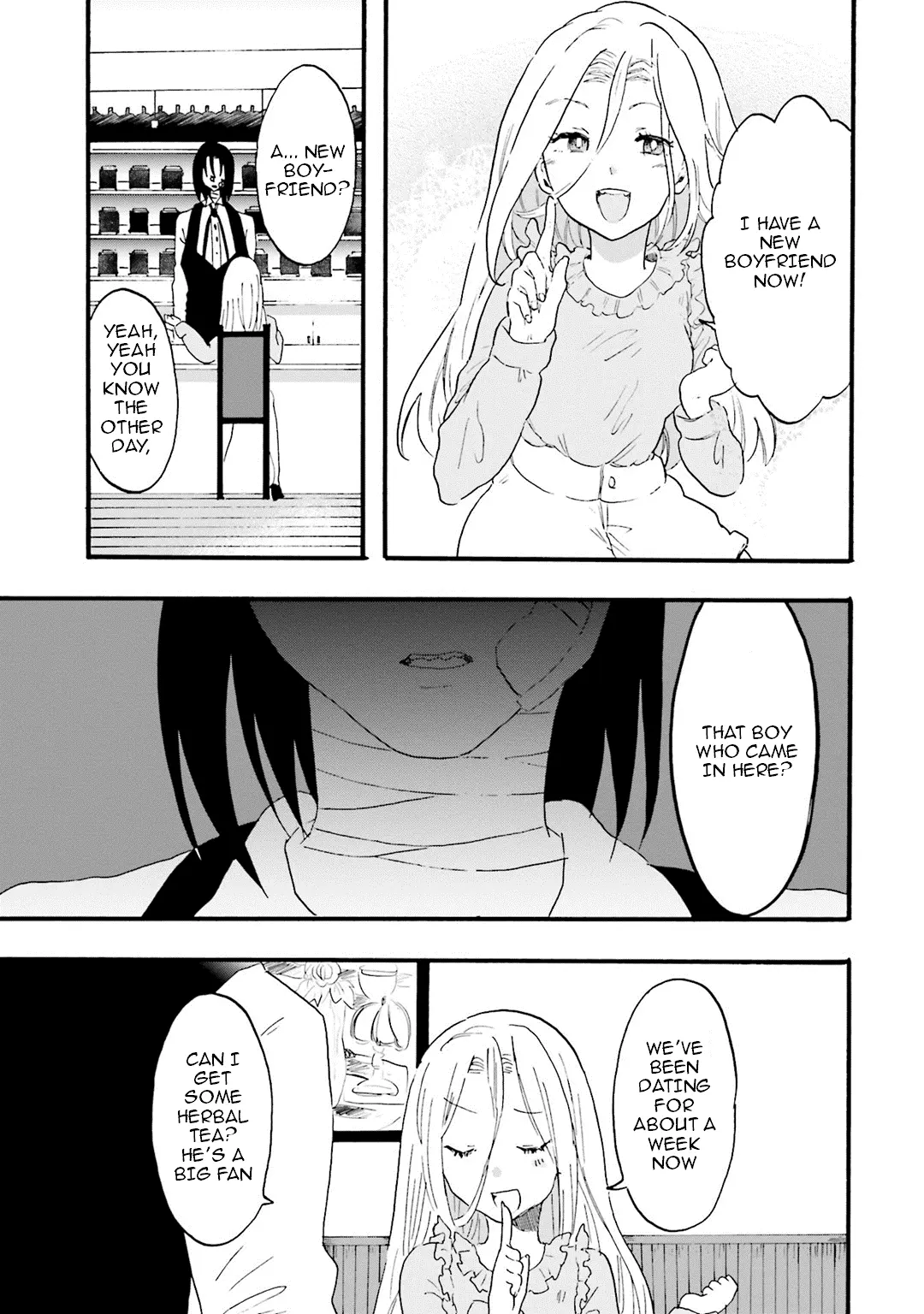 Read Henai Café chapter 11 image 26 on Lezhin