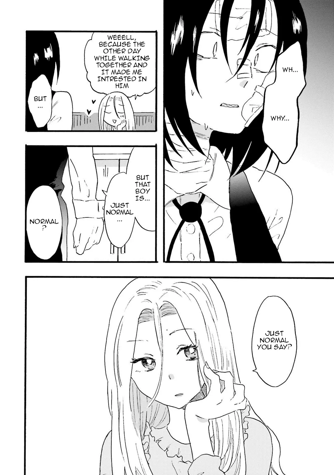 Read Henai Café chapter 11 image 27 on Lezhin