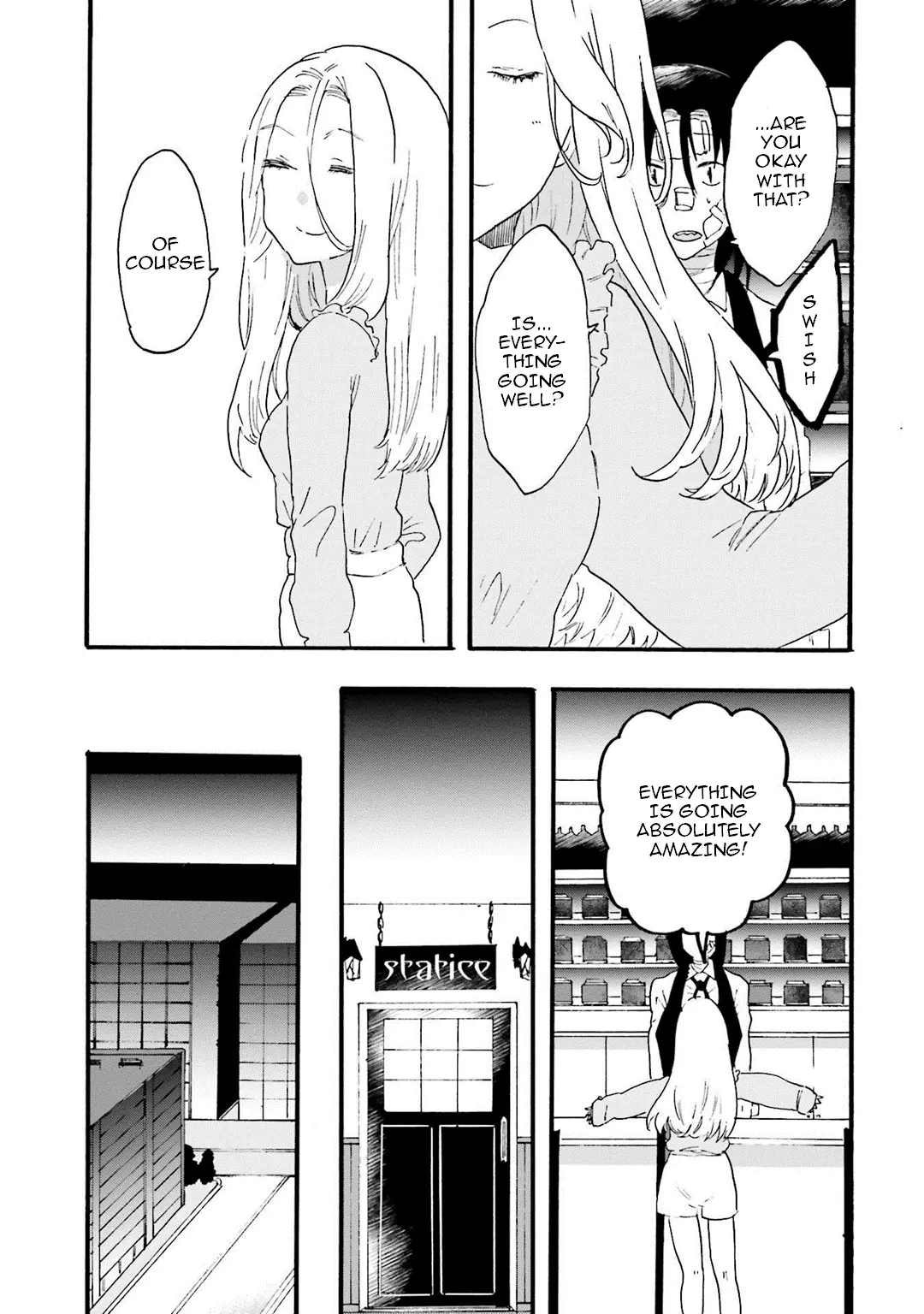 Read Henai Café chapter 11 image 28 on Lezhin