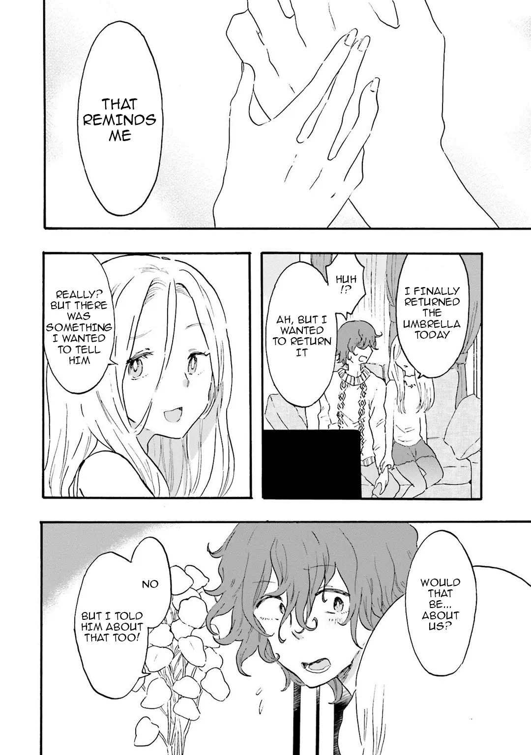 Read Henai Café chapter 11 image 29 on Lezhin