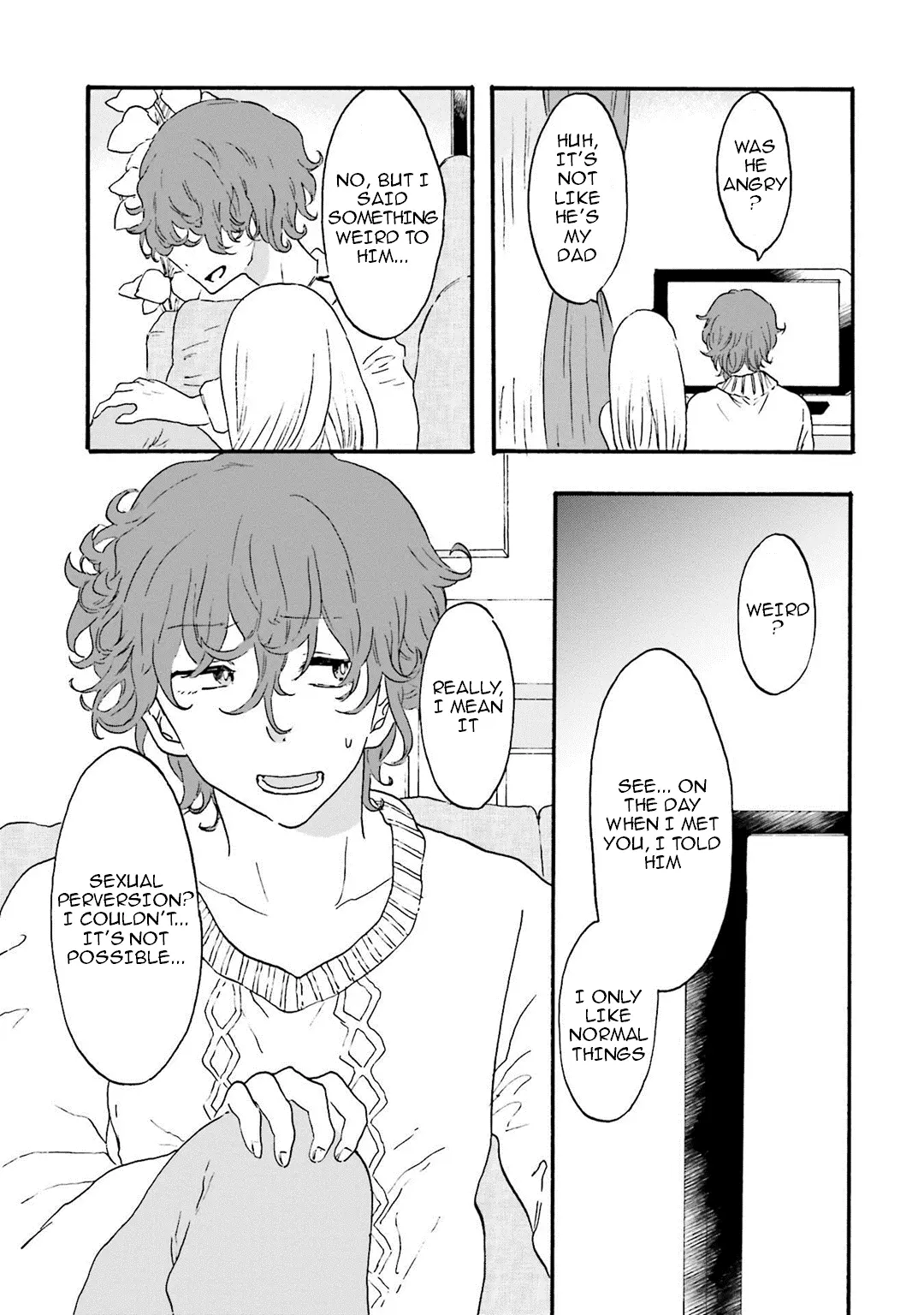 Read Henai Café chapter 11 image 30 on Lezhin