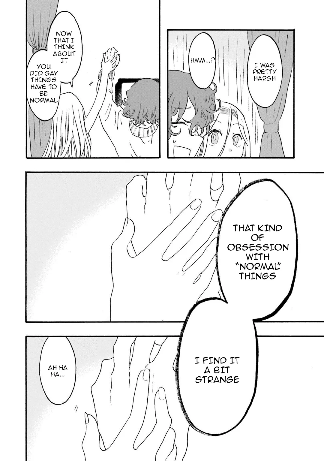 Read Henai Café chapter 11 image 31 on Lezhin