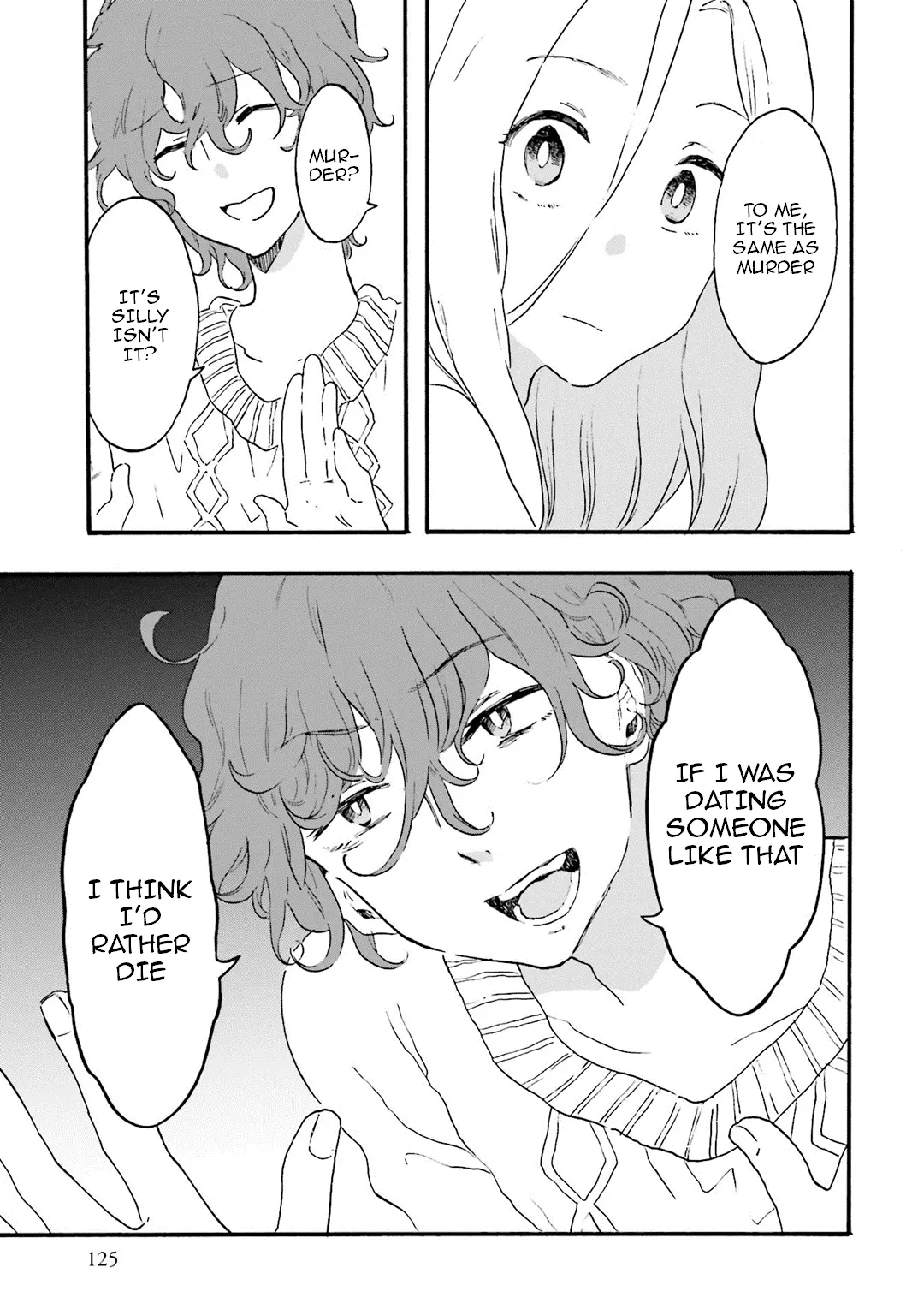 Read Henai Café chapter 11 image 34 on Lezhin
