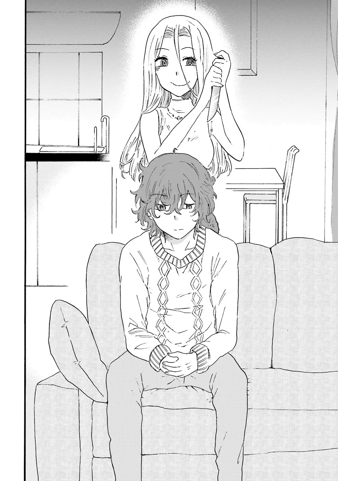 Read Henai Café chapter 11 image 37 on Lezhin