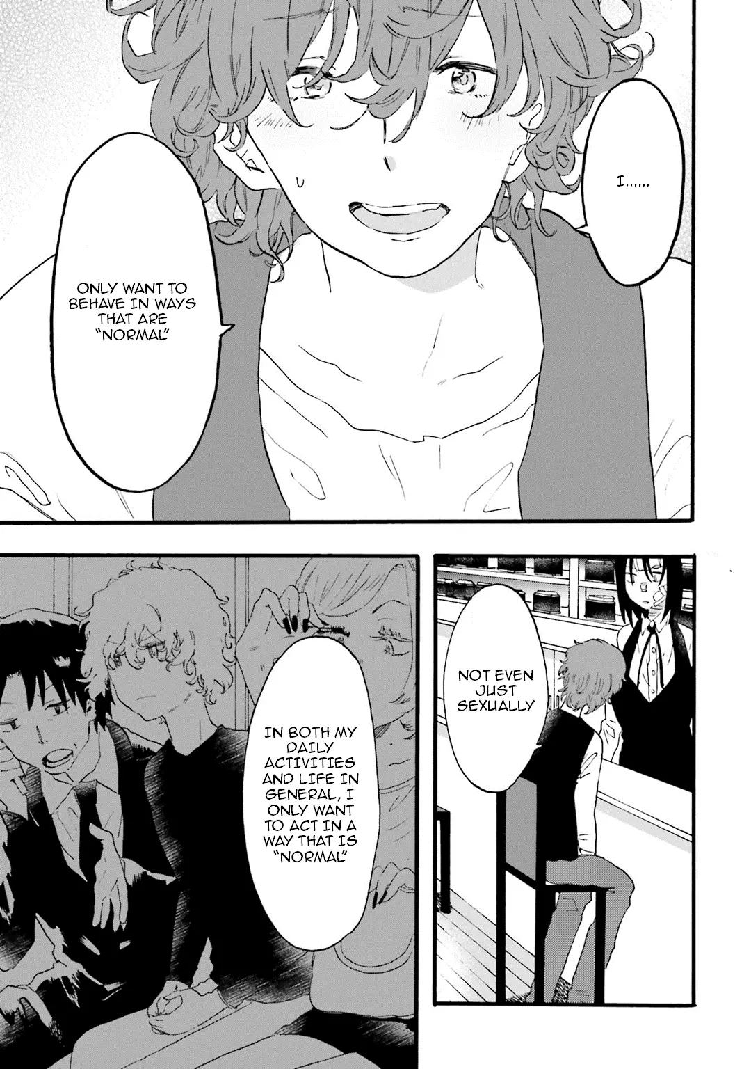 Read Henai Café chapter 11 image 4 on Lezhin
