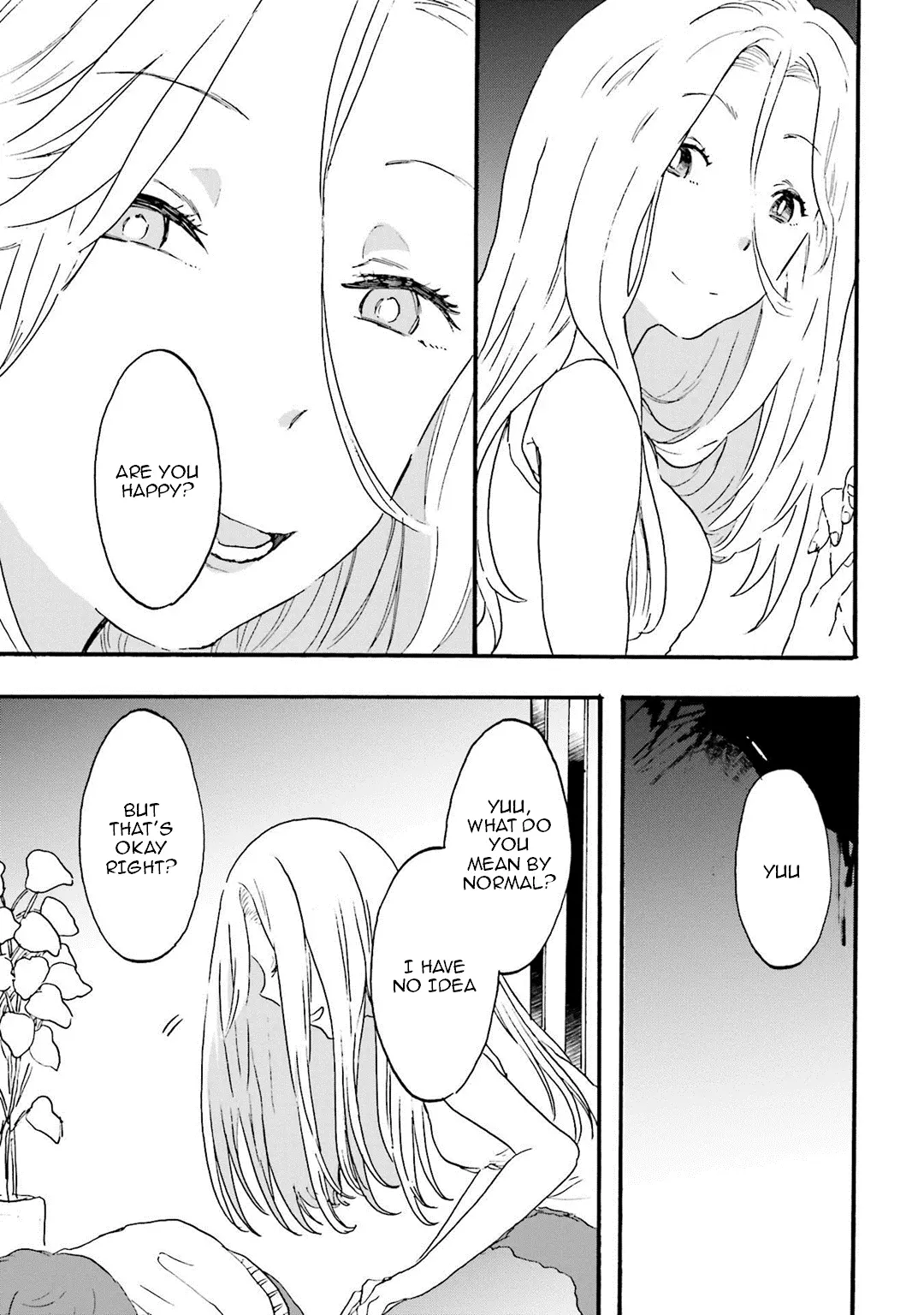 Read Henai Café chapter 11 image 40 on Lezhin
