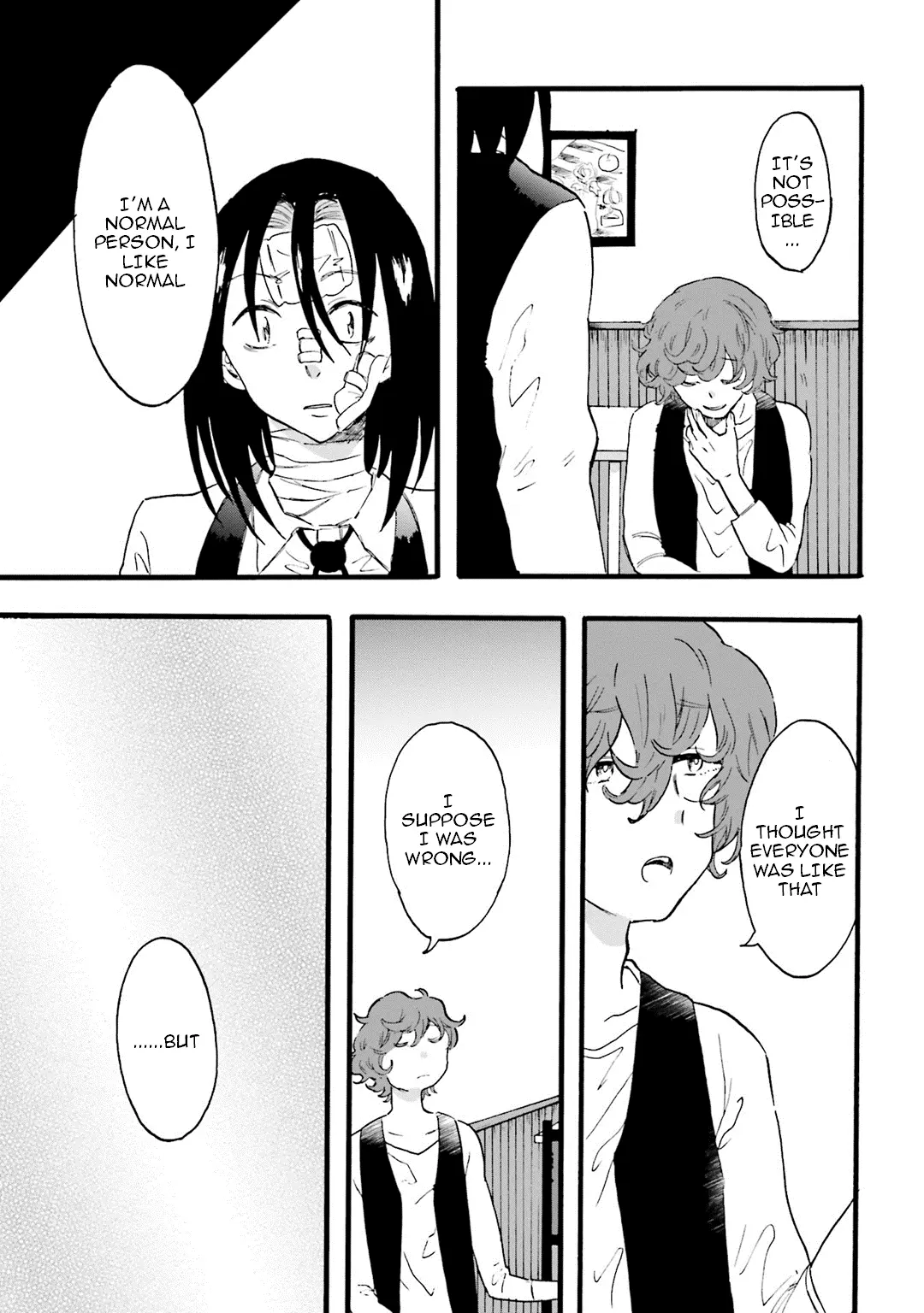 Read Henai Café chapter 11 image 6 on Lezhin