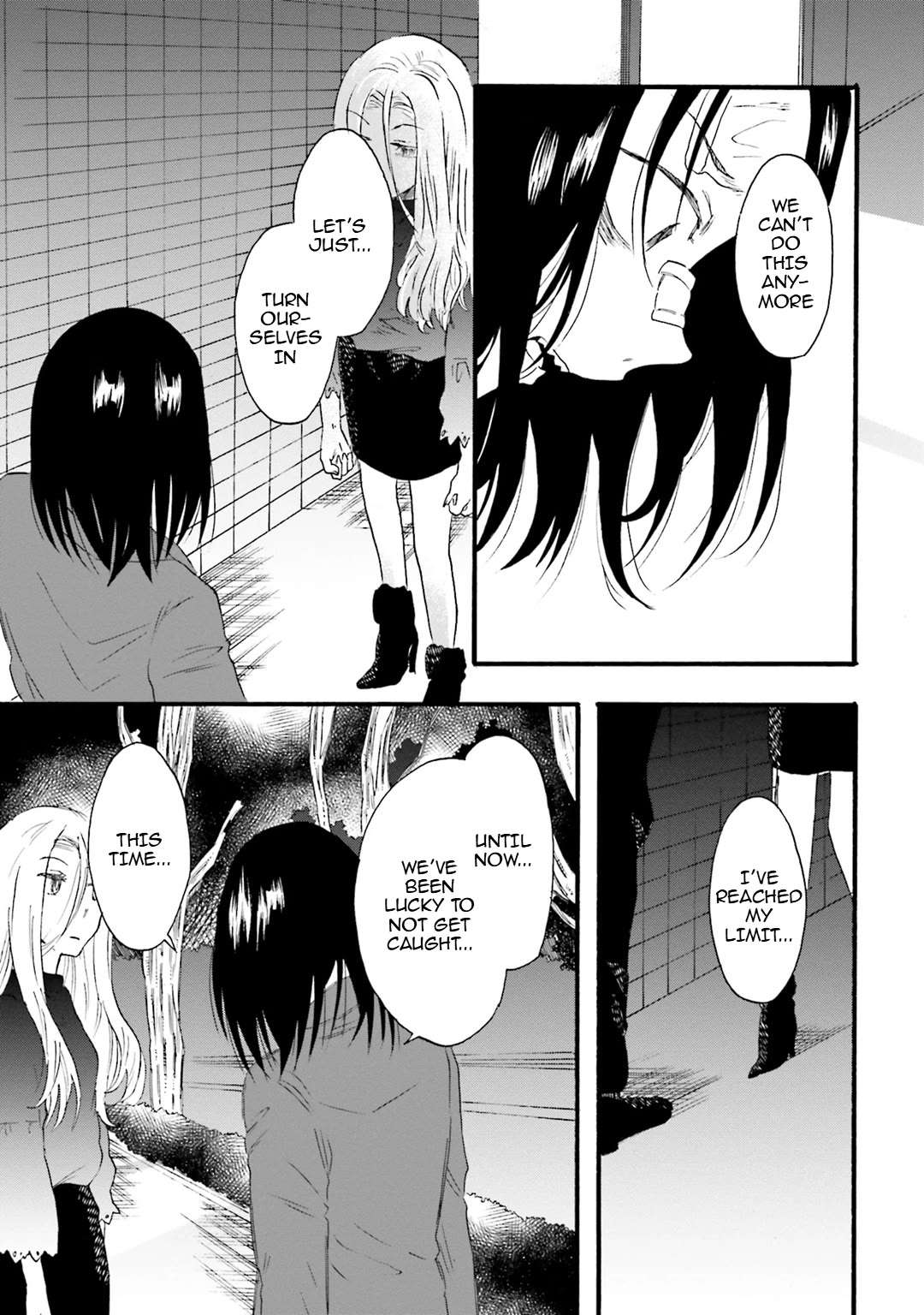 Read Henai Café chapter 12 image 12 on Lezhin