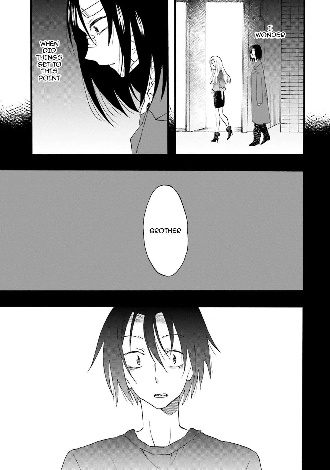 Read Henai Café chapter 12 image 14 on Lezhin