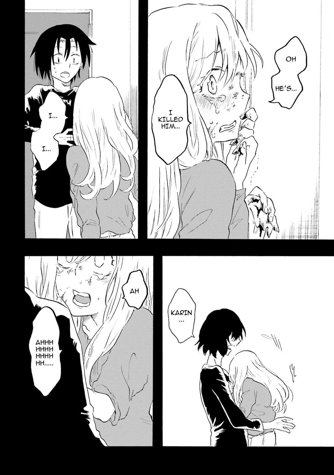 Read Henai Café chapter 12 image 17 on Lezhin