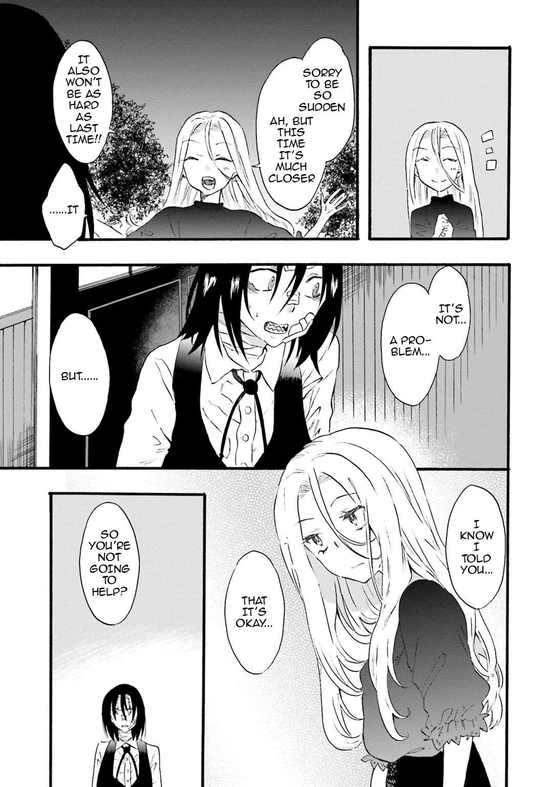 Read Henai Café chapter 12 image 2 on Lezhin