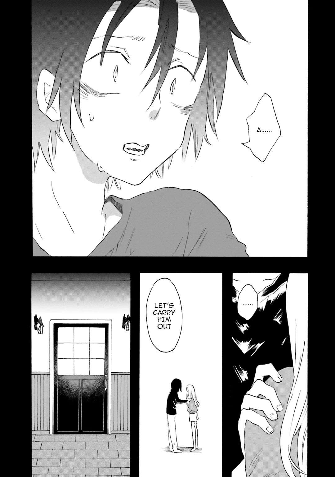 Read Henai Café chapter 12 image 22 on Lezhin