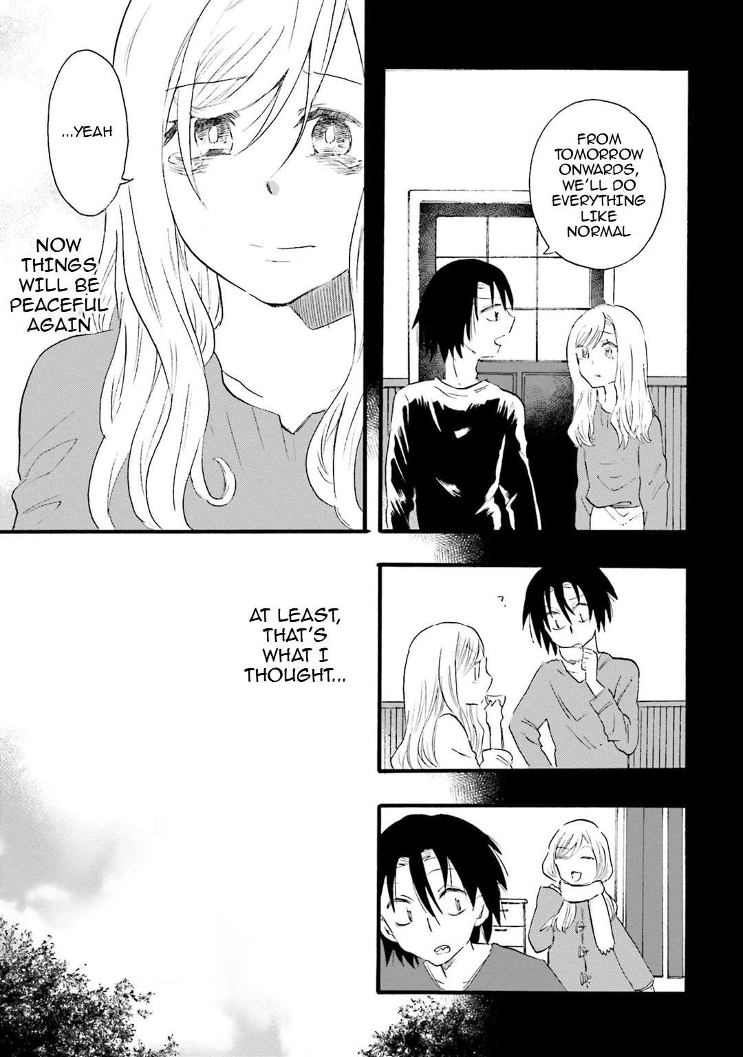 Read Henai Café chapter 12 image 24 on Lezhin