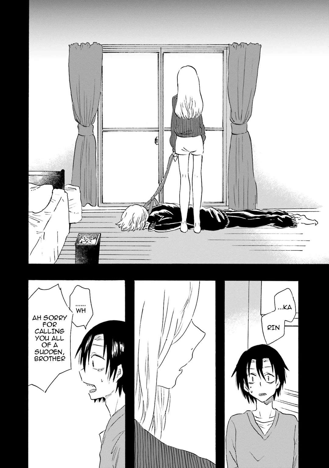 Read Henai Café chapter 12 image 25 on Lezhin