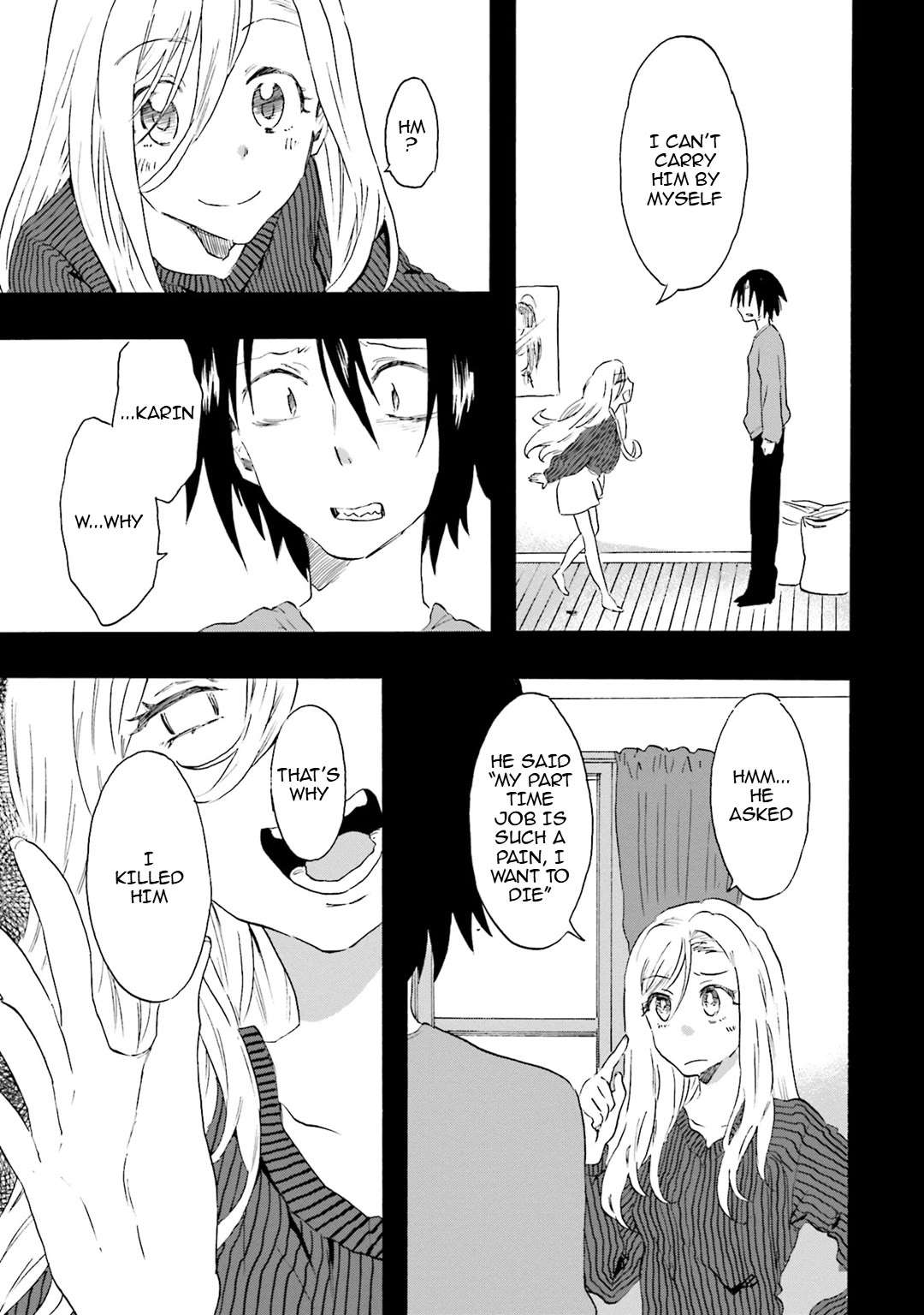 Read Henai Café chapter 12 image 26 on Lezhin