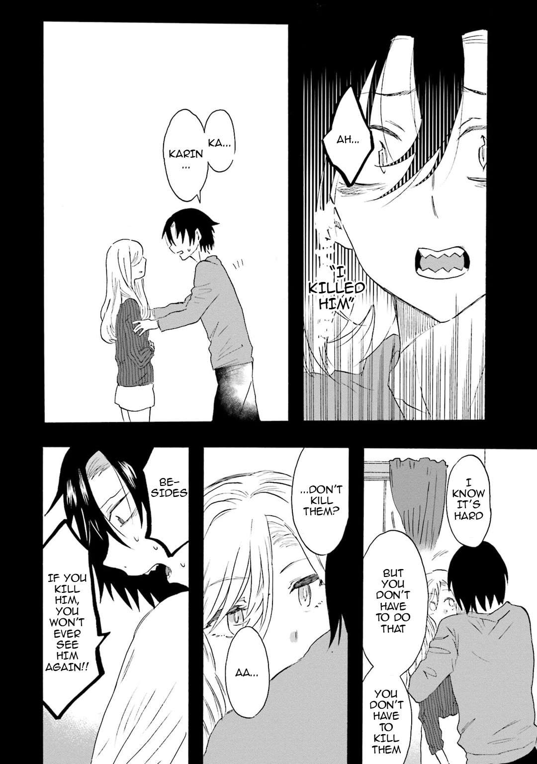 Read Henai Café chapter 12 image 27 on Lezhin