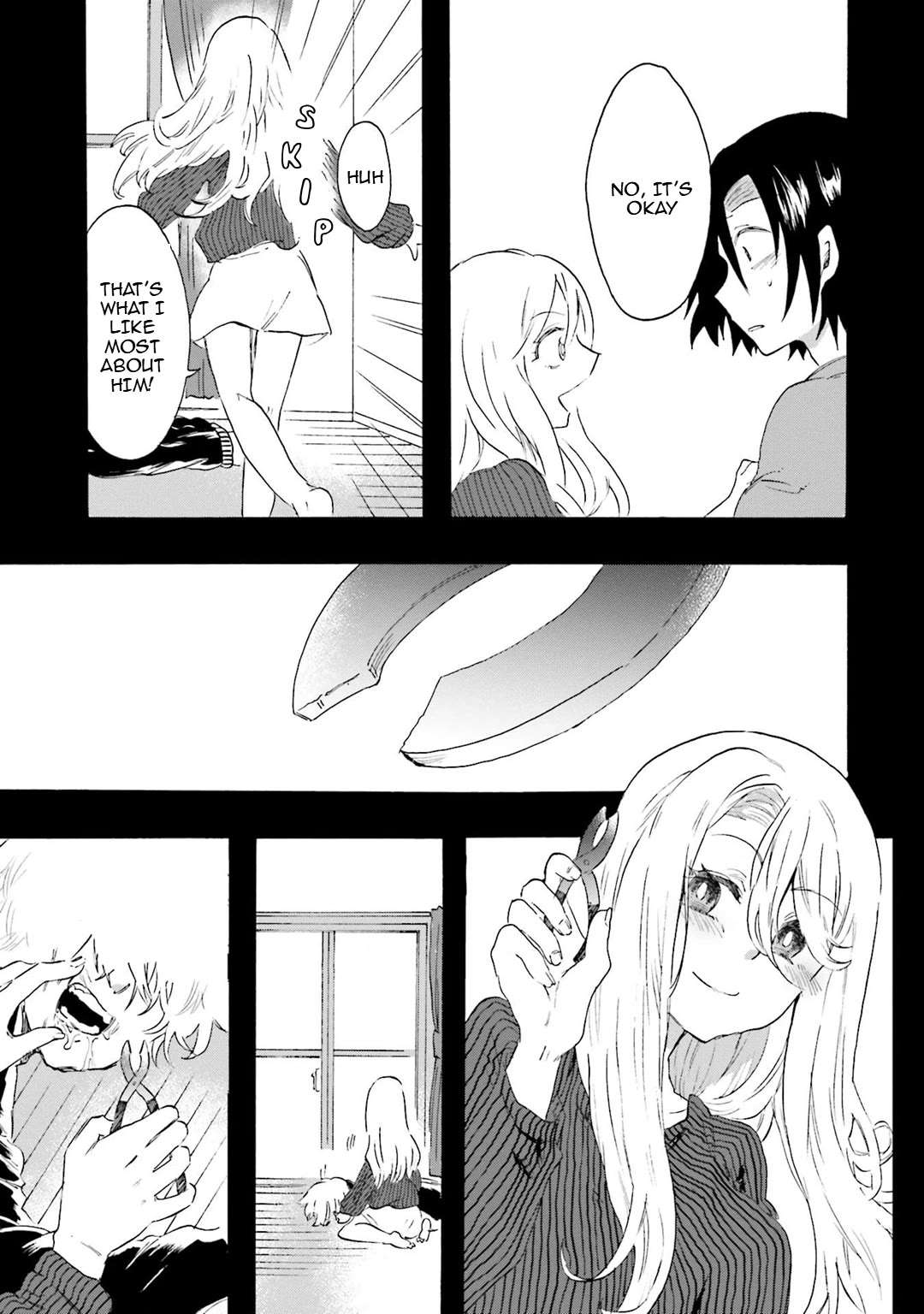 Read Henai Café chapter 12 image 28 on Lezhin