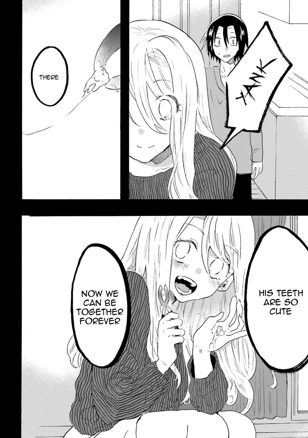 Read Henai Café chapter 12 image 29 on Lezhin