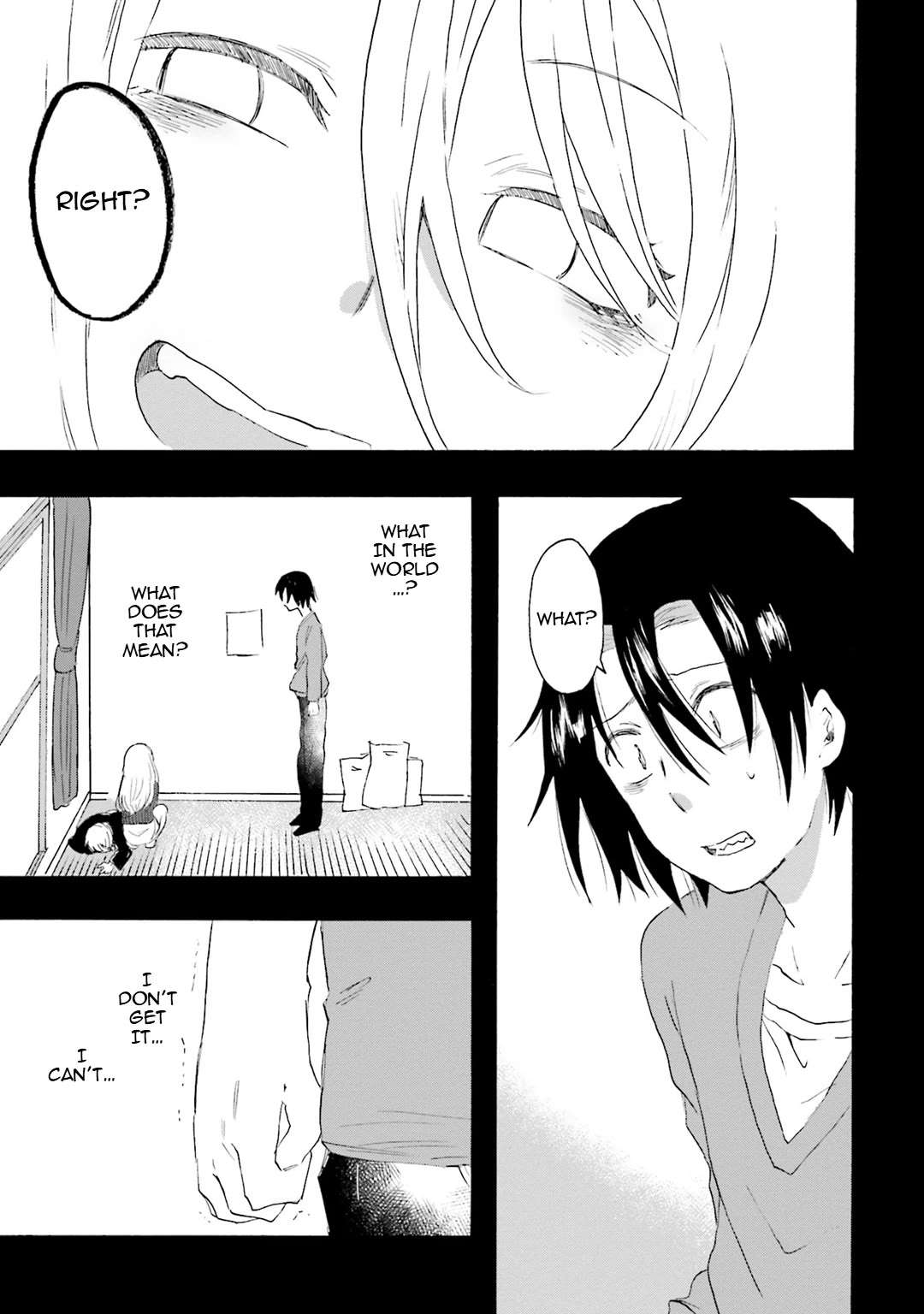 Read Henai Café chapter 12 image 30 on Lezhin