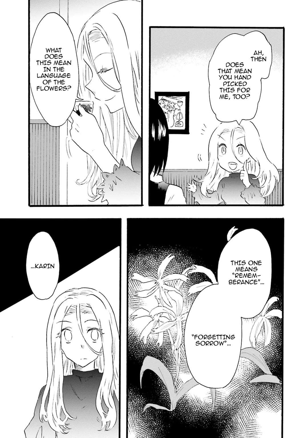 Read Henai Café chapter 12 image 34 on Lezhin