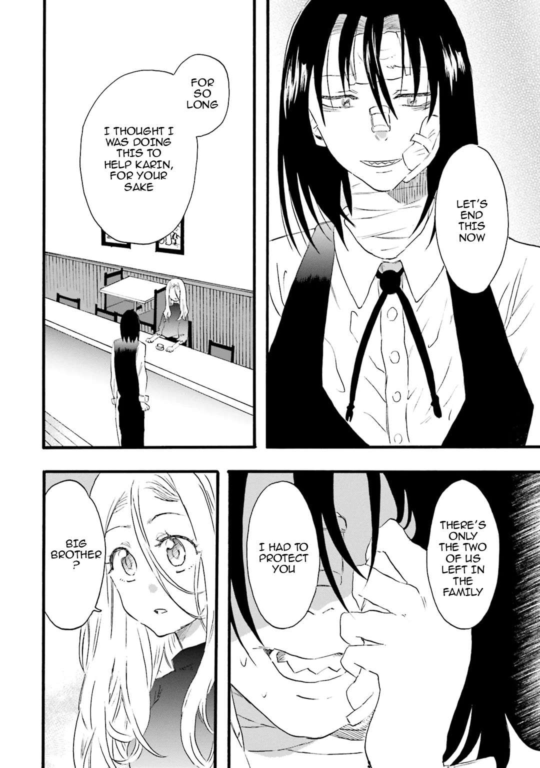 Read Henai Café chapter 12 image 35 on Lezhin