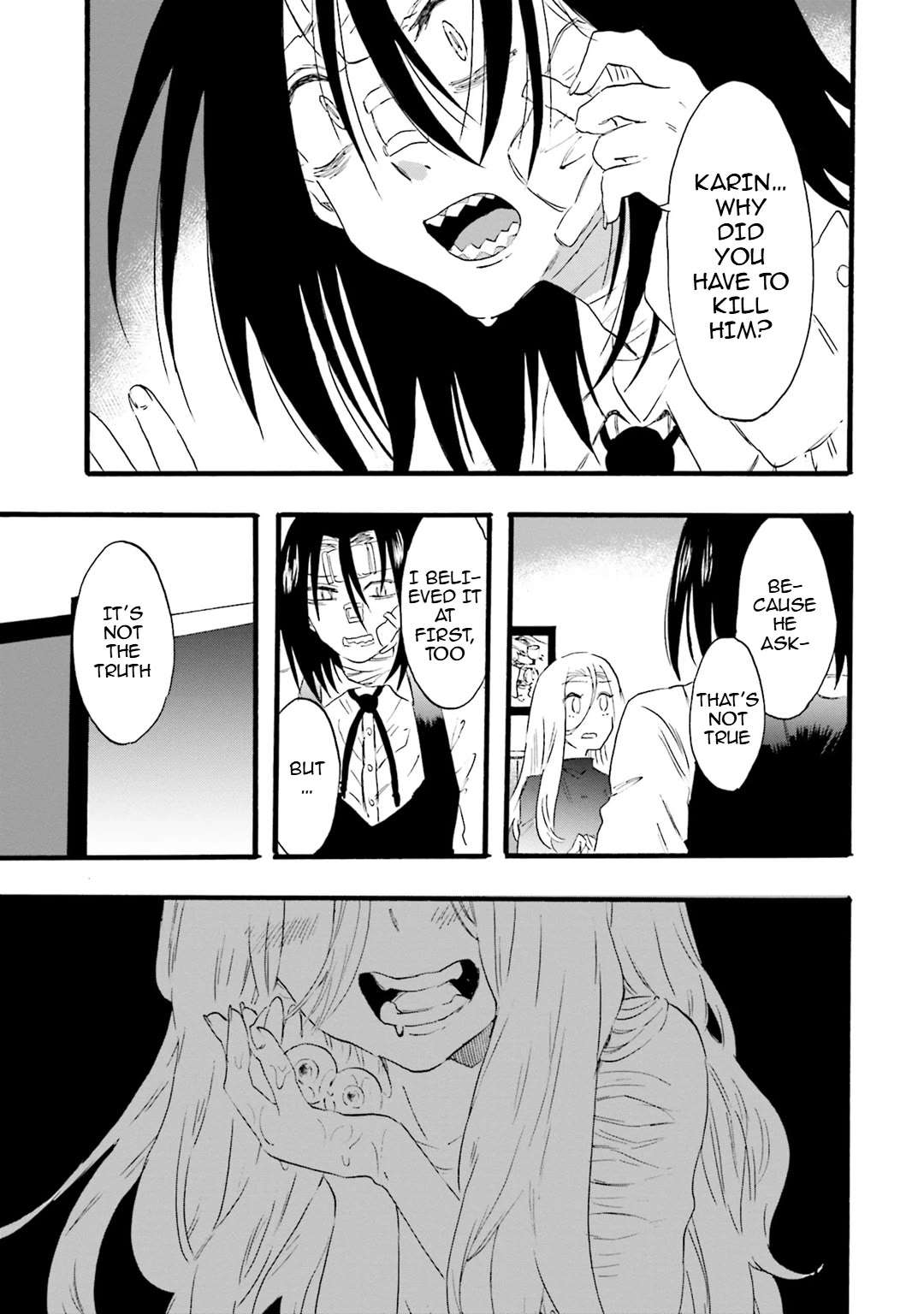 Read Henai Café chapter 12 image 36 on Lezhin