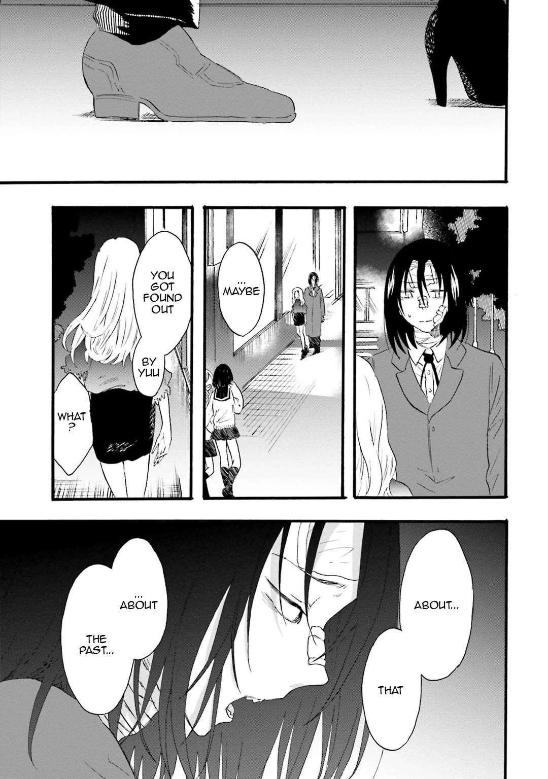 Read Henai Café chapter 12 image 4 on Lezhin