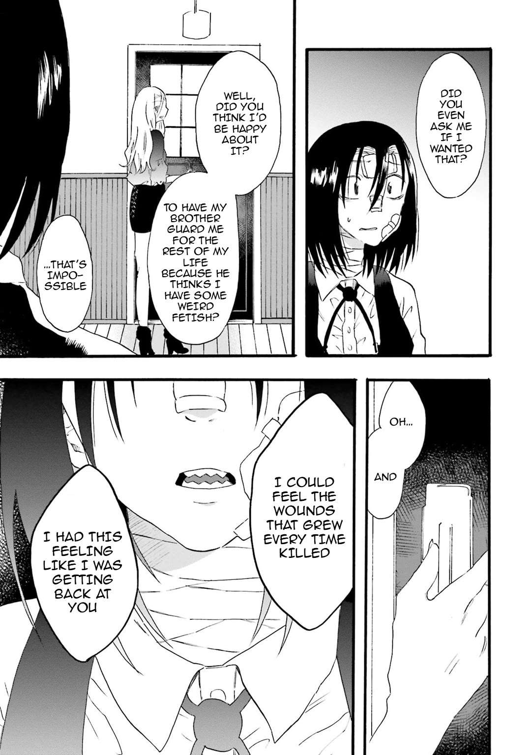 Read Henai Café chapter 12 image 44 on Lezhin