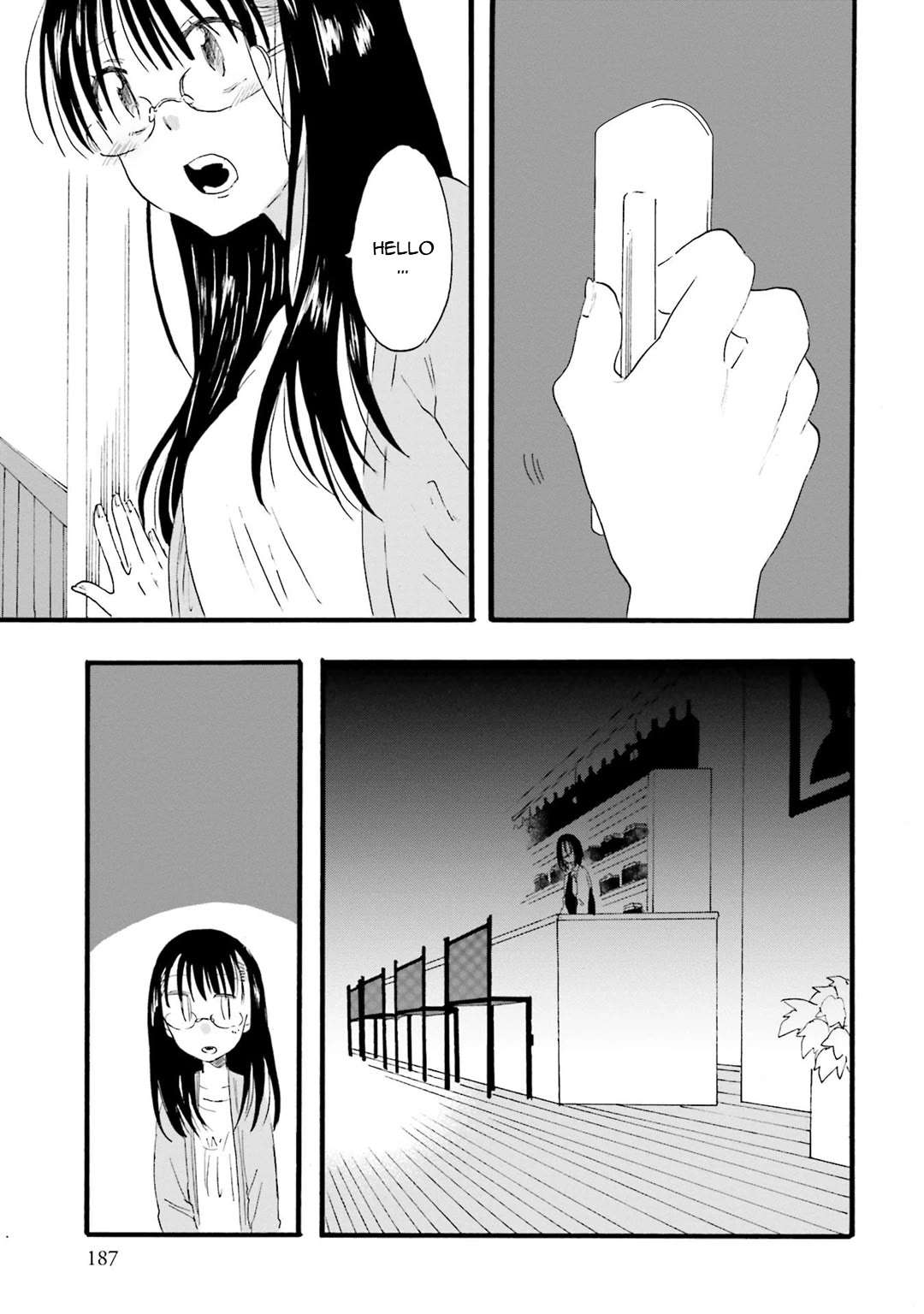 Read Henai Café chapter 12 image 48 on Lezhin