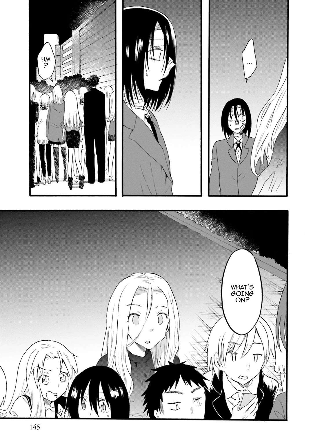 Read Henai Café chapter 12 image 6 on Lezhin