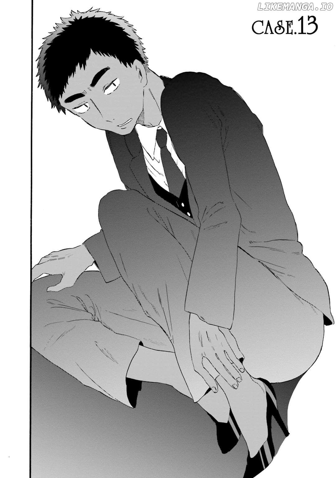 Read Henai Café chapter 13 image 1 on Lezhin