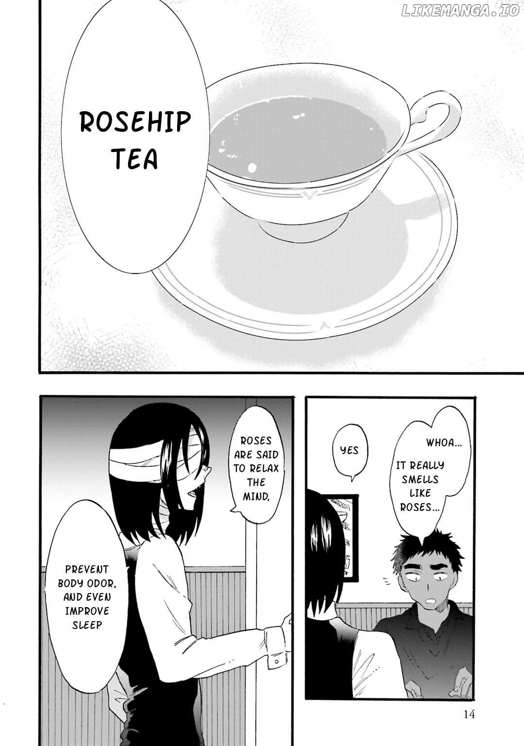 Read Henai Café chapter 13 image 11 on Lezhin