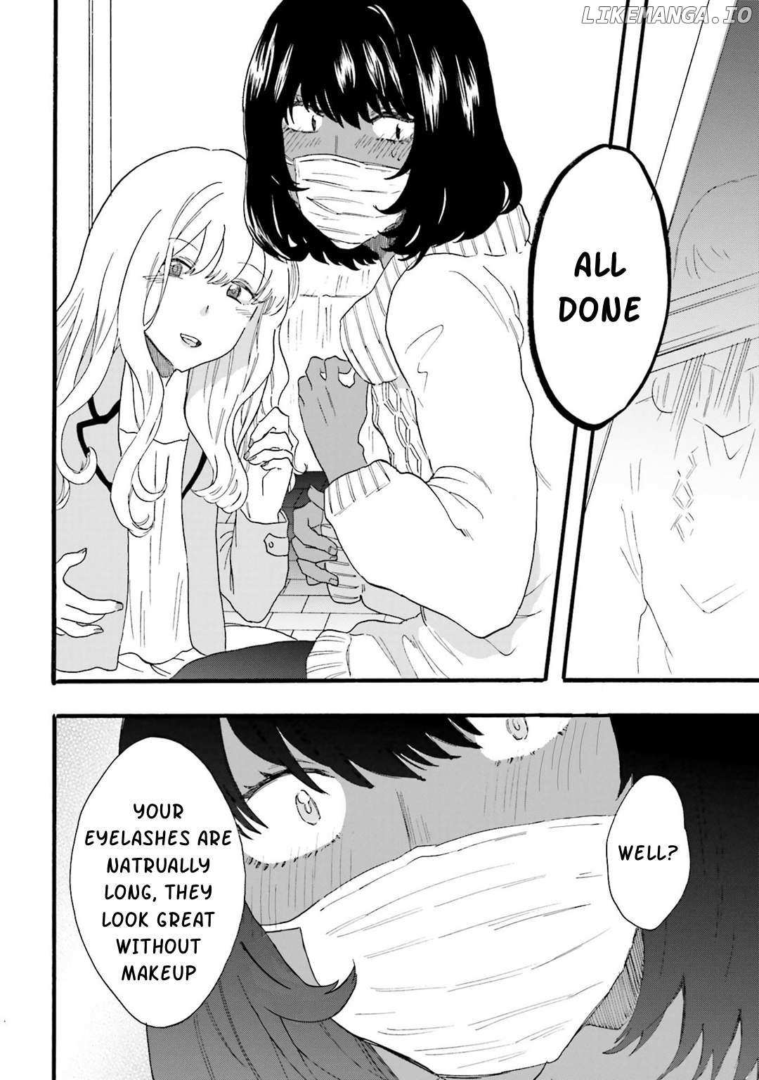 Read Henai Café chapter 13 image 17 on Lezhin