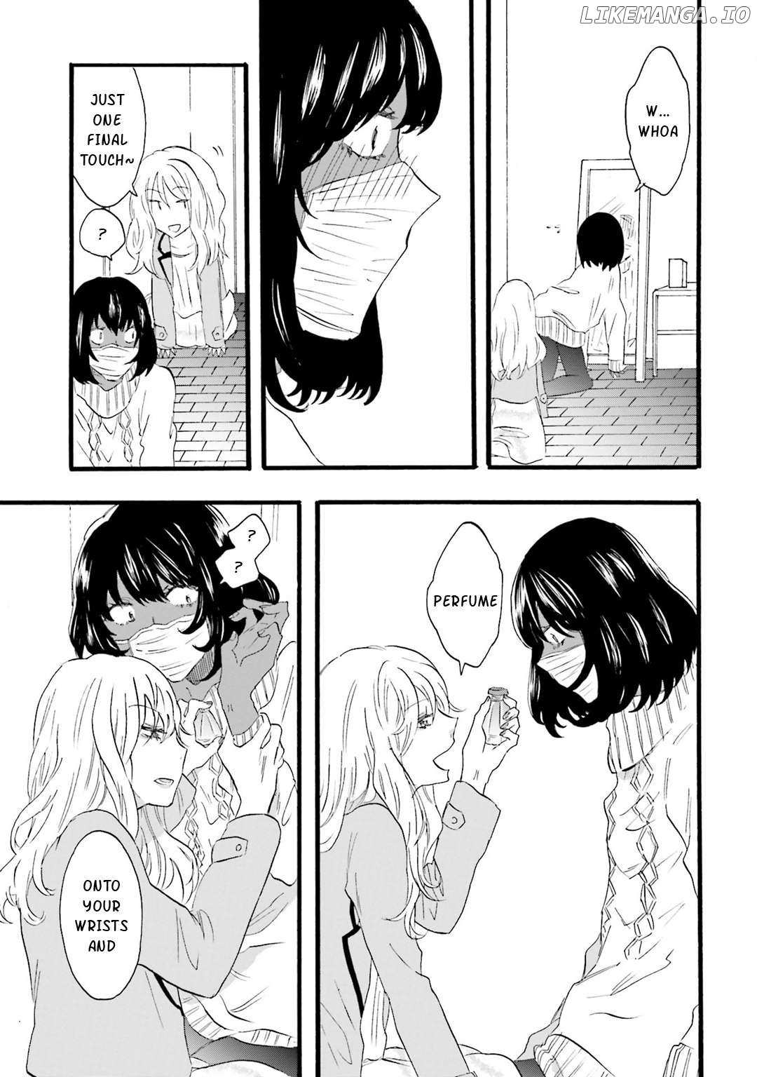 Read Henai Café chapter 13 image 18 on Lezhin
