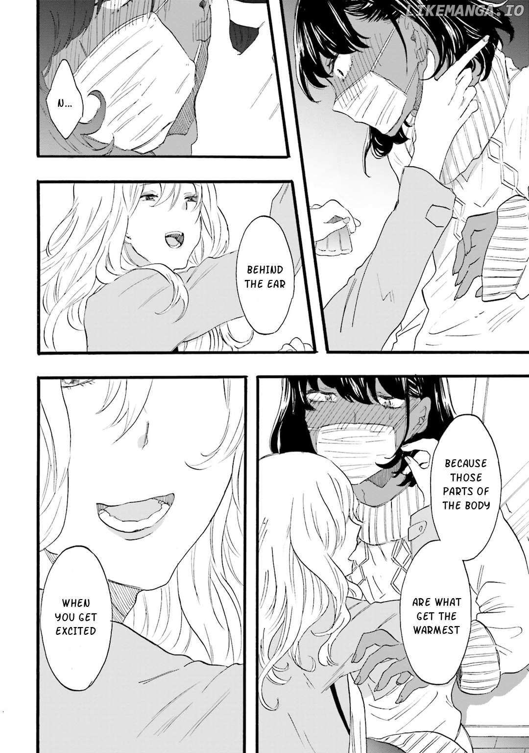 Read Henai Café chapter 13 image 19 on Lezhin
