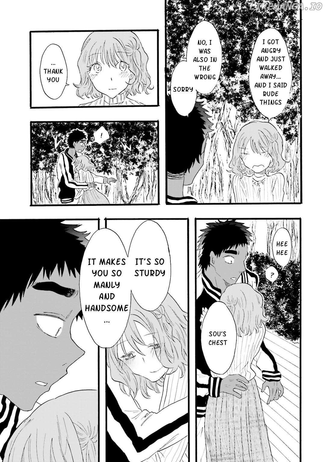 Read Henai Café chapter 13 image 24 on Lezhin