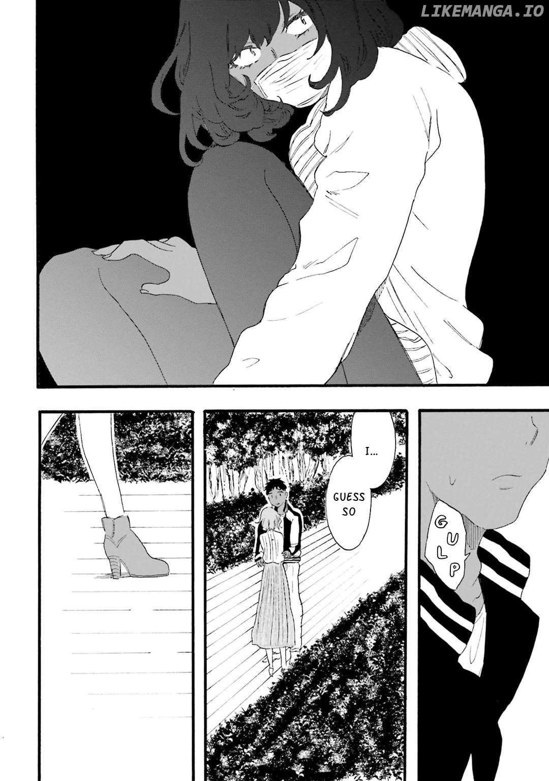 Read Henai Café chapter 13 image 25 on Lezhin