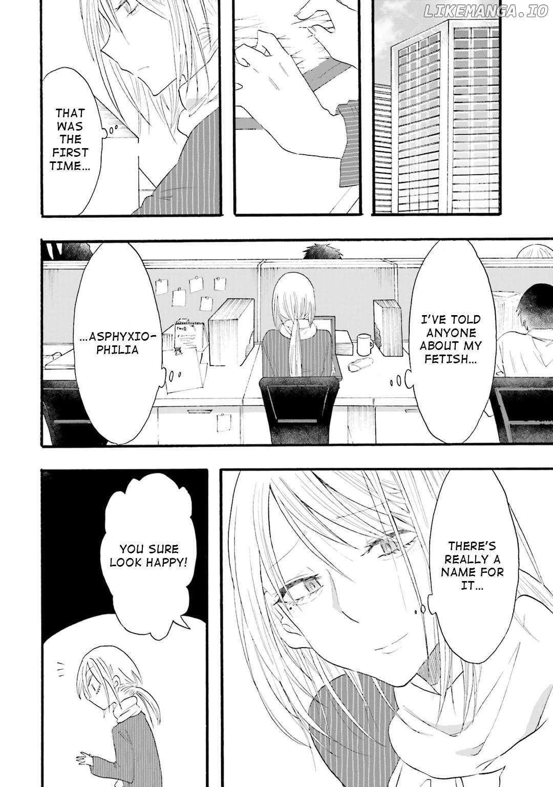 Read Henai Café chapter 14 image 14 on Lezhin