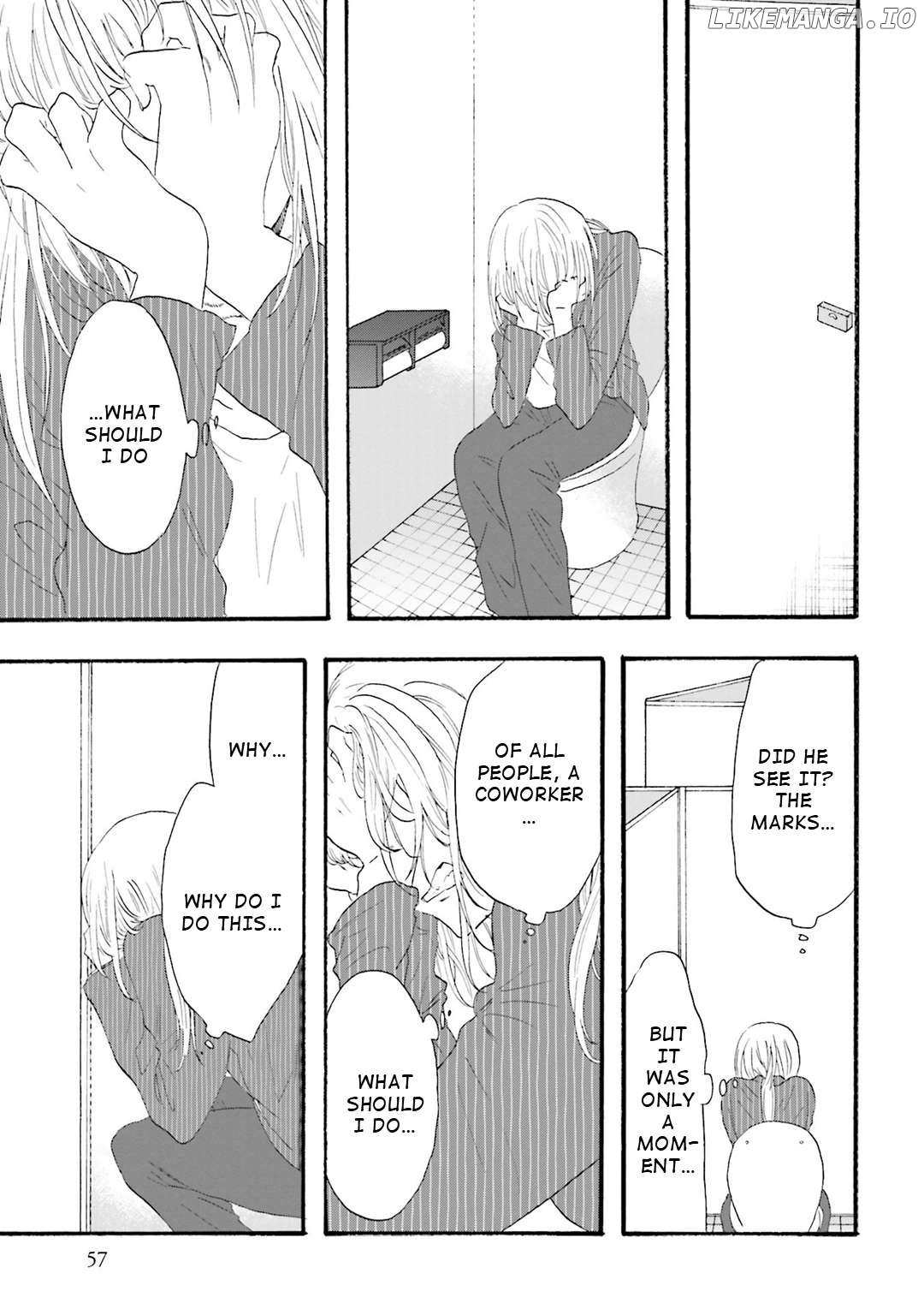 Read Henai Café chapter 14 image 19 on Lezhin