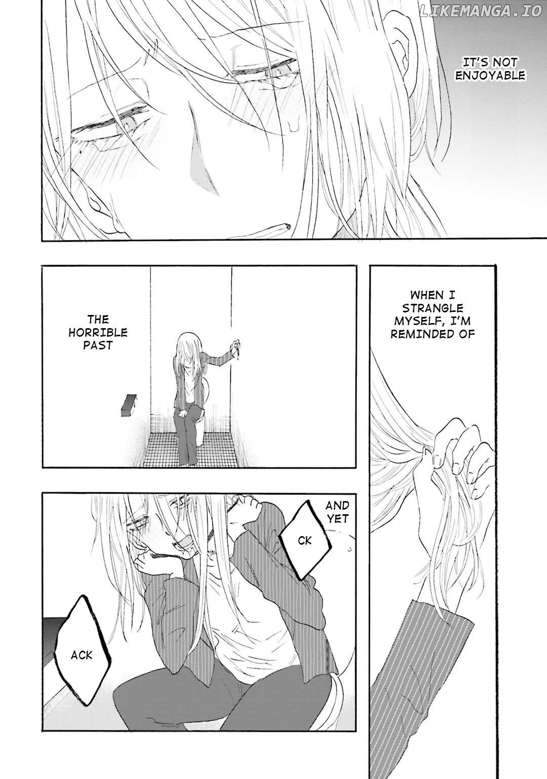 Read Henai Café chapter 14 image 20 on Lezhin