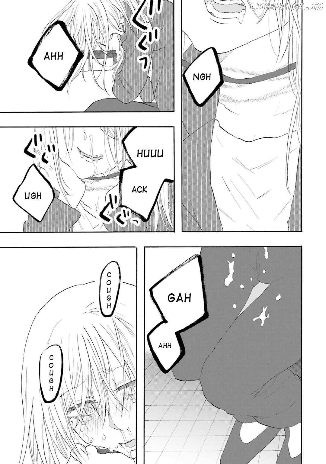 Read Henai Café chapter 14 image 21 on Lezhin