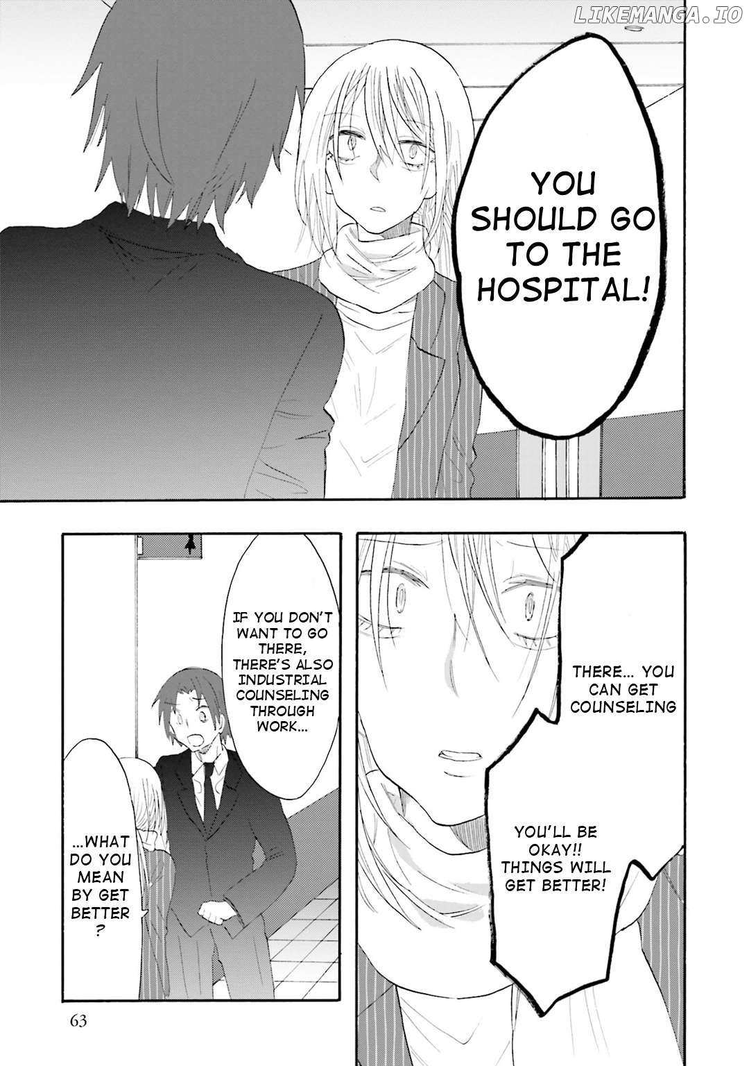 Read Henai Café chapter 14 image 25 on Lezhin