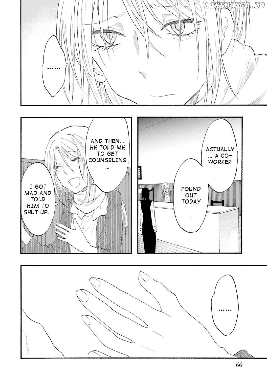 Read Henai Café chapter 14 image 28 on Lezhin