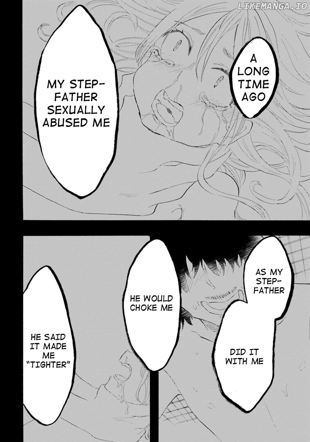 Read Henai Café chapter 14 image 30 on Lezhin