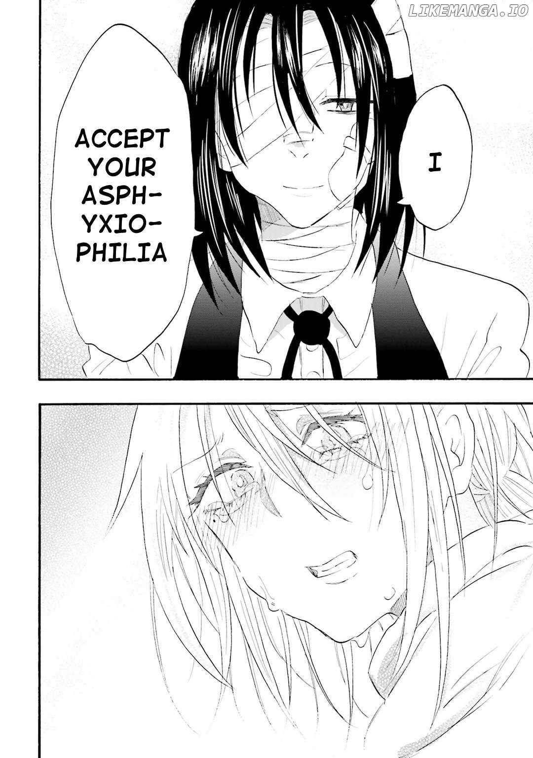 Read Henai Café chapter 14 image 34 on Lezhin