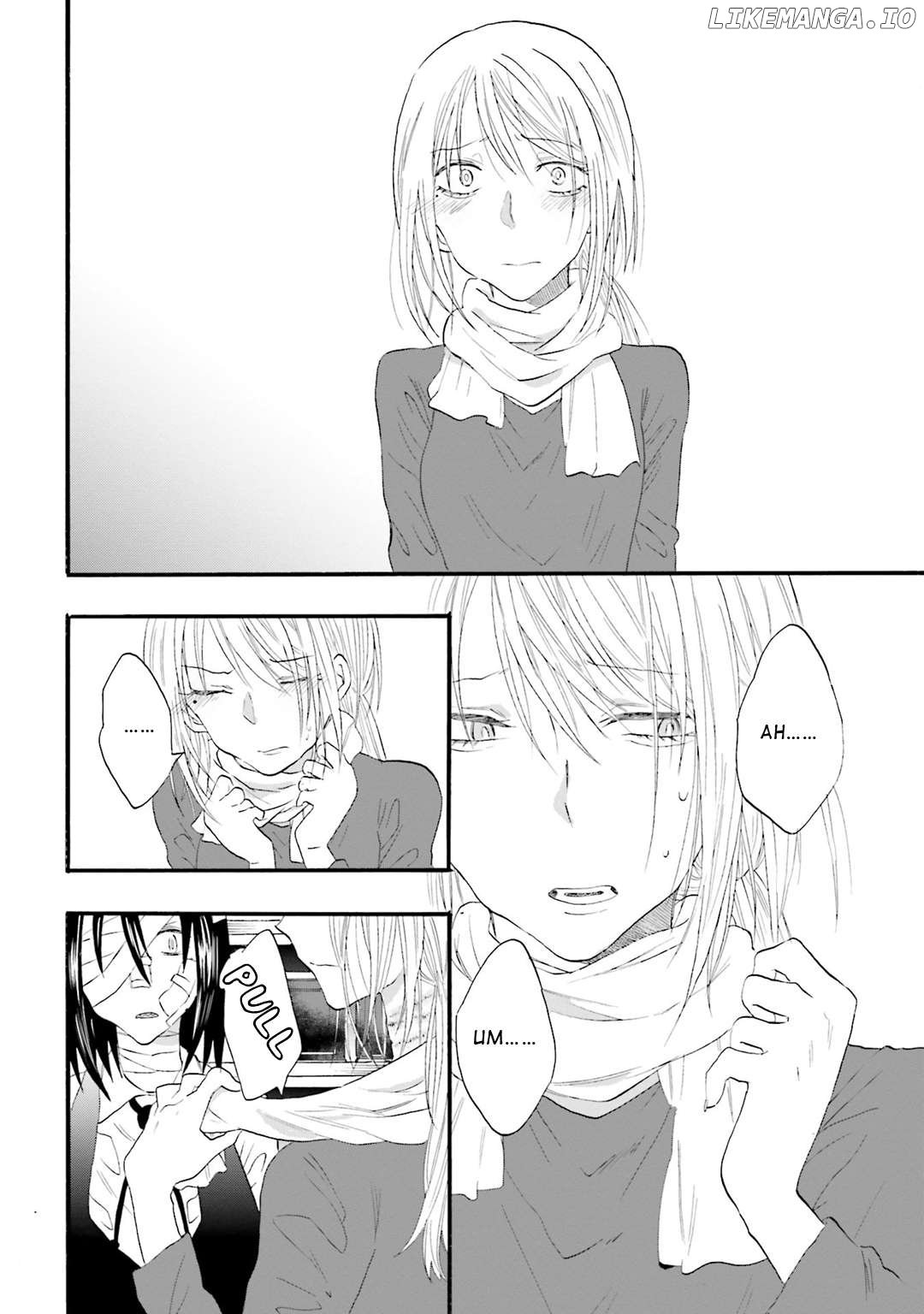 Read Henai Café chapter 14 image 6 on Lezhin
