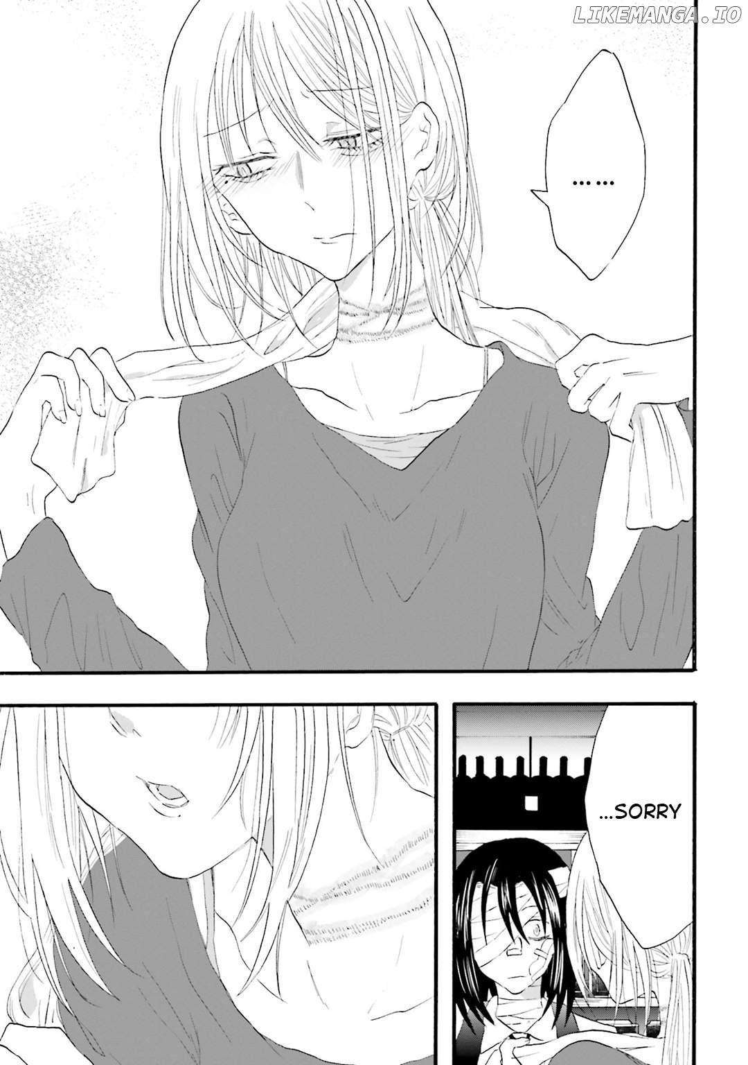 Read Henai Café chapter 14 image 7 on Lezhin
