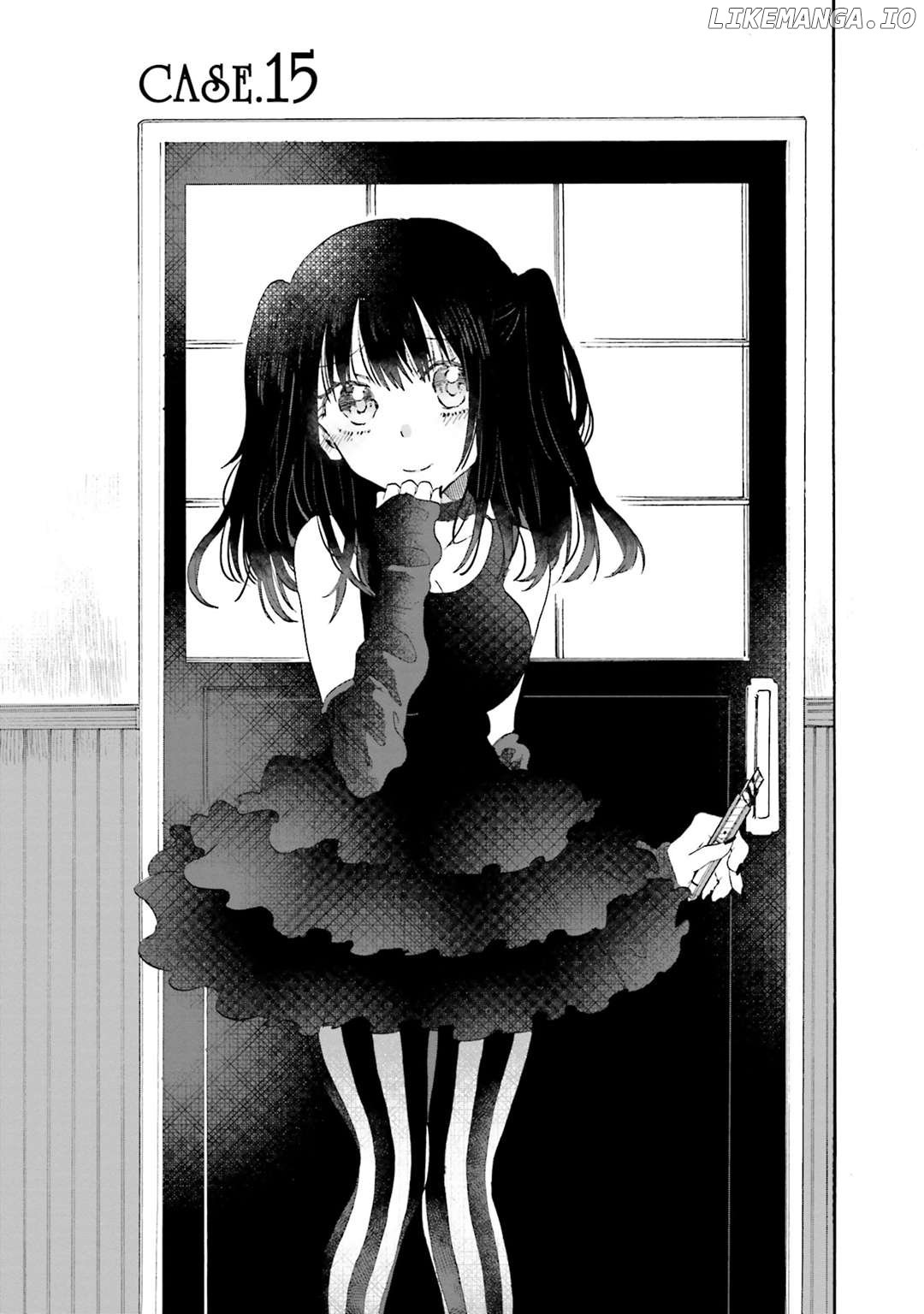 Read Henai Café chapter 15 image 1 on Lezhin